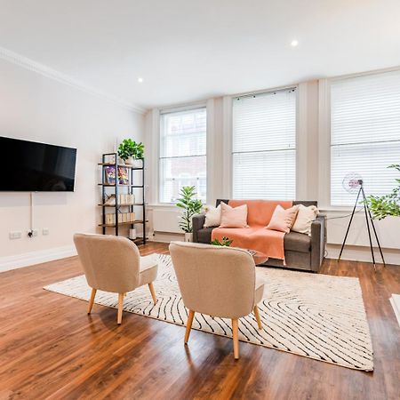 Be London - The Soho Residences Ngoại thất bức ảnh