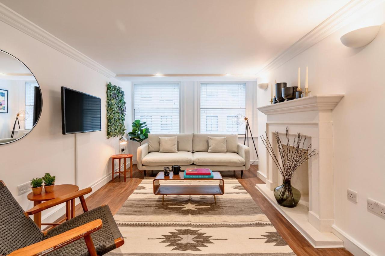 Be London - The Soho Residences Ngoại thất bức ảnh