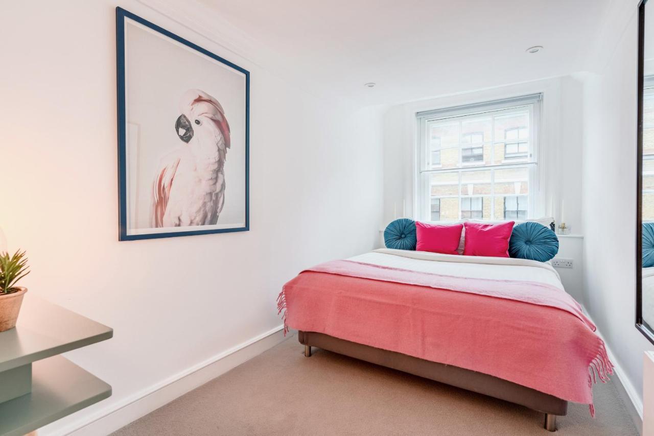 Be London - The Soho Residences Ngoại thất bức ảnh