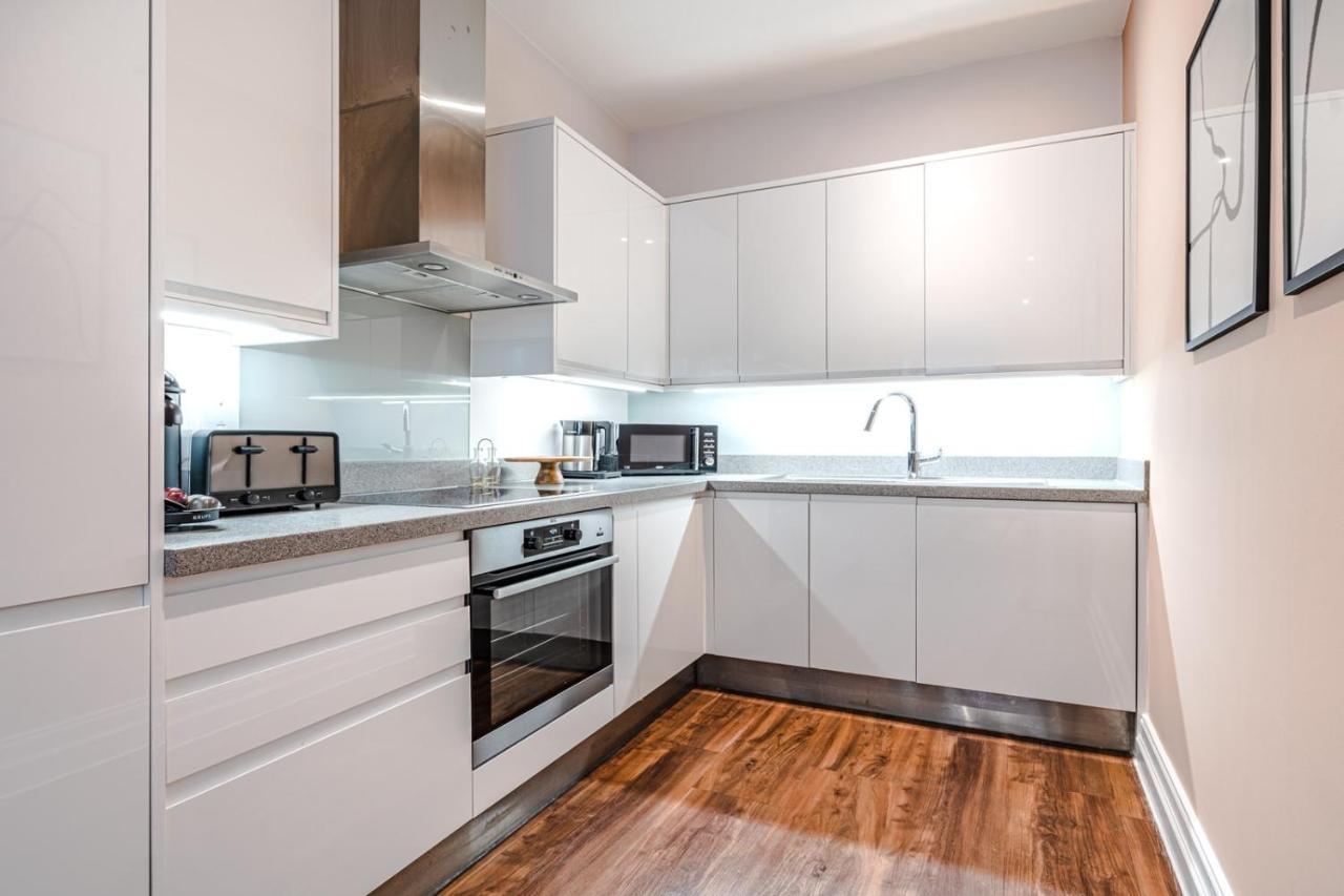 Be London - The Soho Residences Ngoại thất bức ảnh