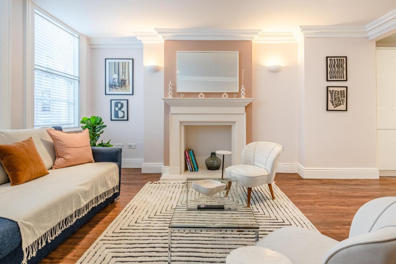Be London - The Soho Residences Ngoại thất bức ảnh