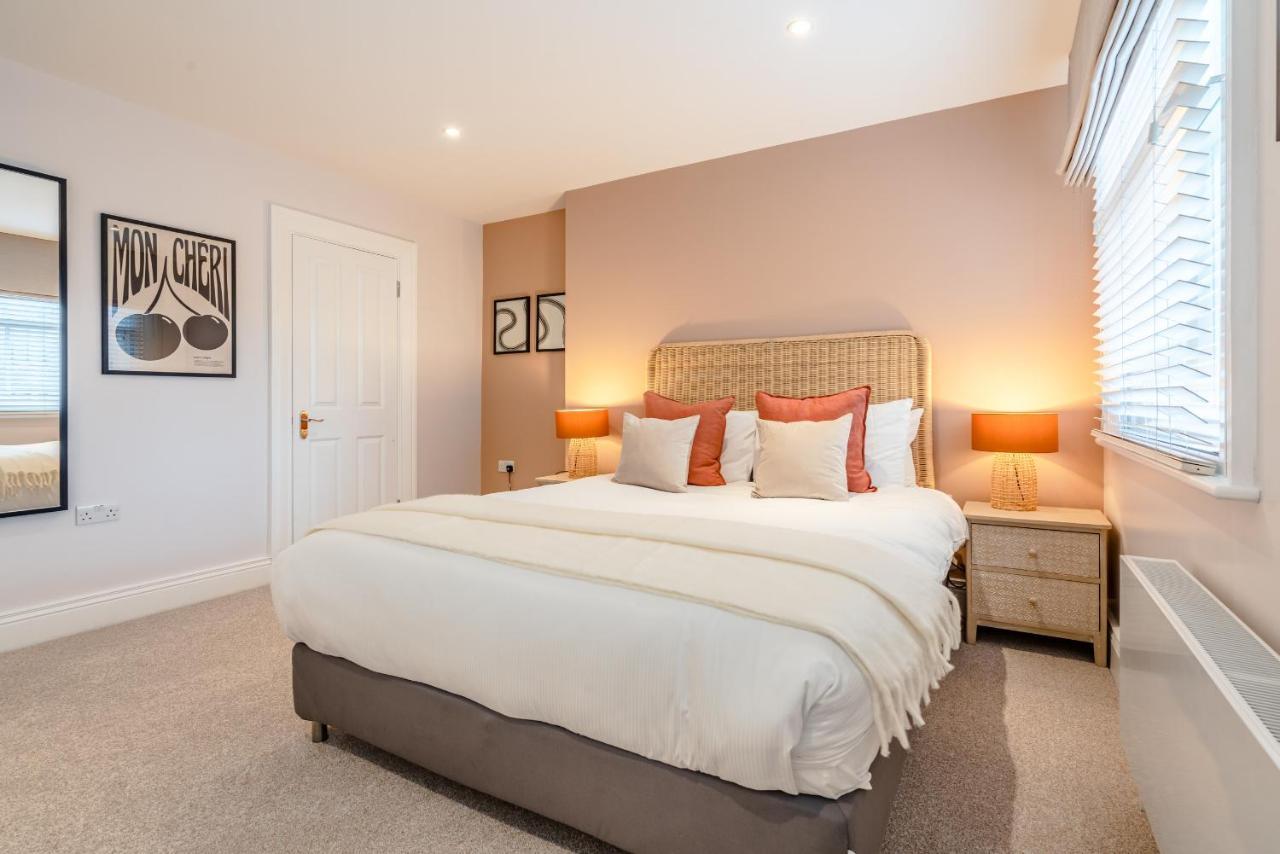 Be London - The Soho Residences Ngoại thất bức ảnh