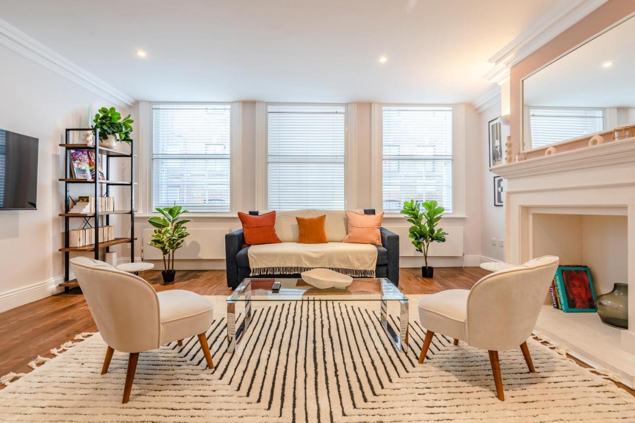 Be London - The Soho Residences Ngoại thất bức ảnh