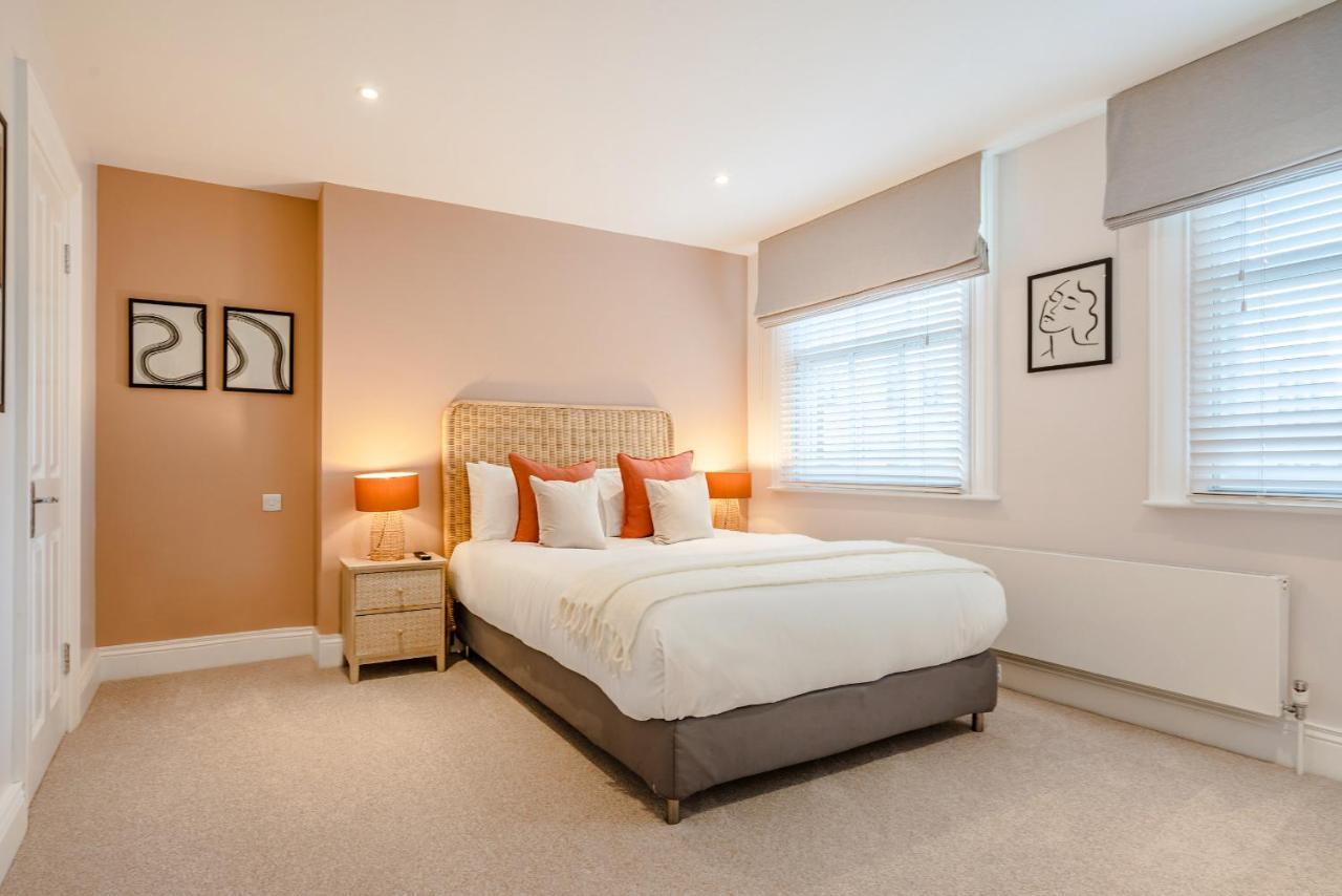 Be London - The Soho Residences Ngoại thất bức ảnh