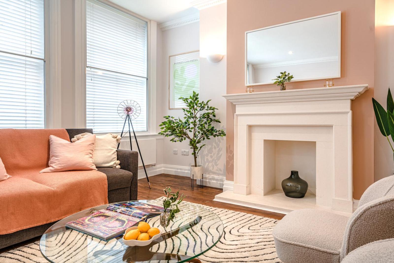 Be London - The Soho Residences Ngoại thất bức ảnh