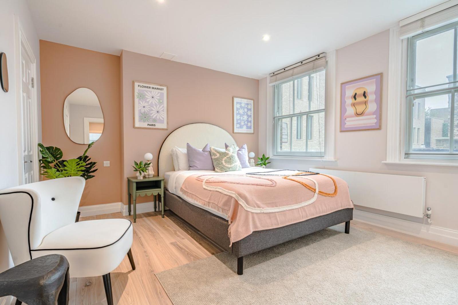 Be London - The Soho Residences Ngoại thất bức ảnh