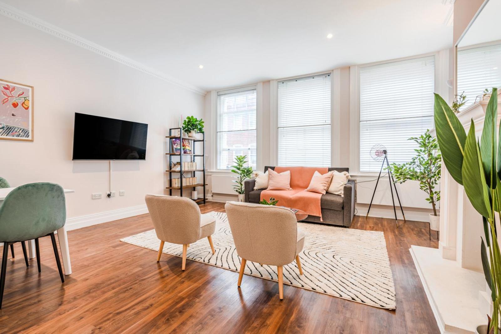 Be London - The Soho Residences Ngoại thất bức ảnh