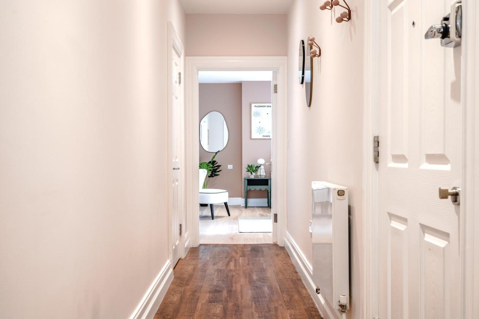 Be London - The Soho Residences Ngoại thất bức ảnh