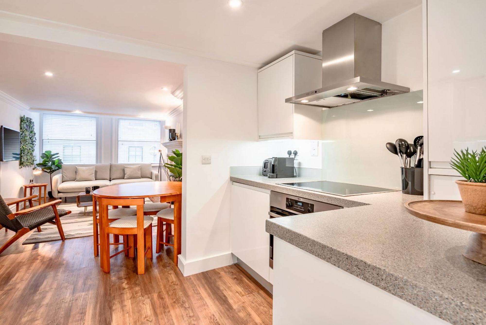 Be London - The Soho Residences Phòng bức ảnh