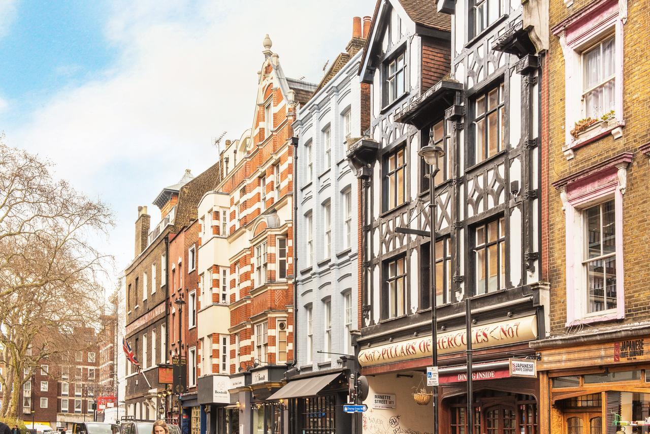 Be London - The Soho Residences Ngoại thất bức ảnh